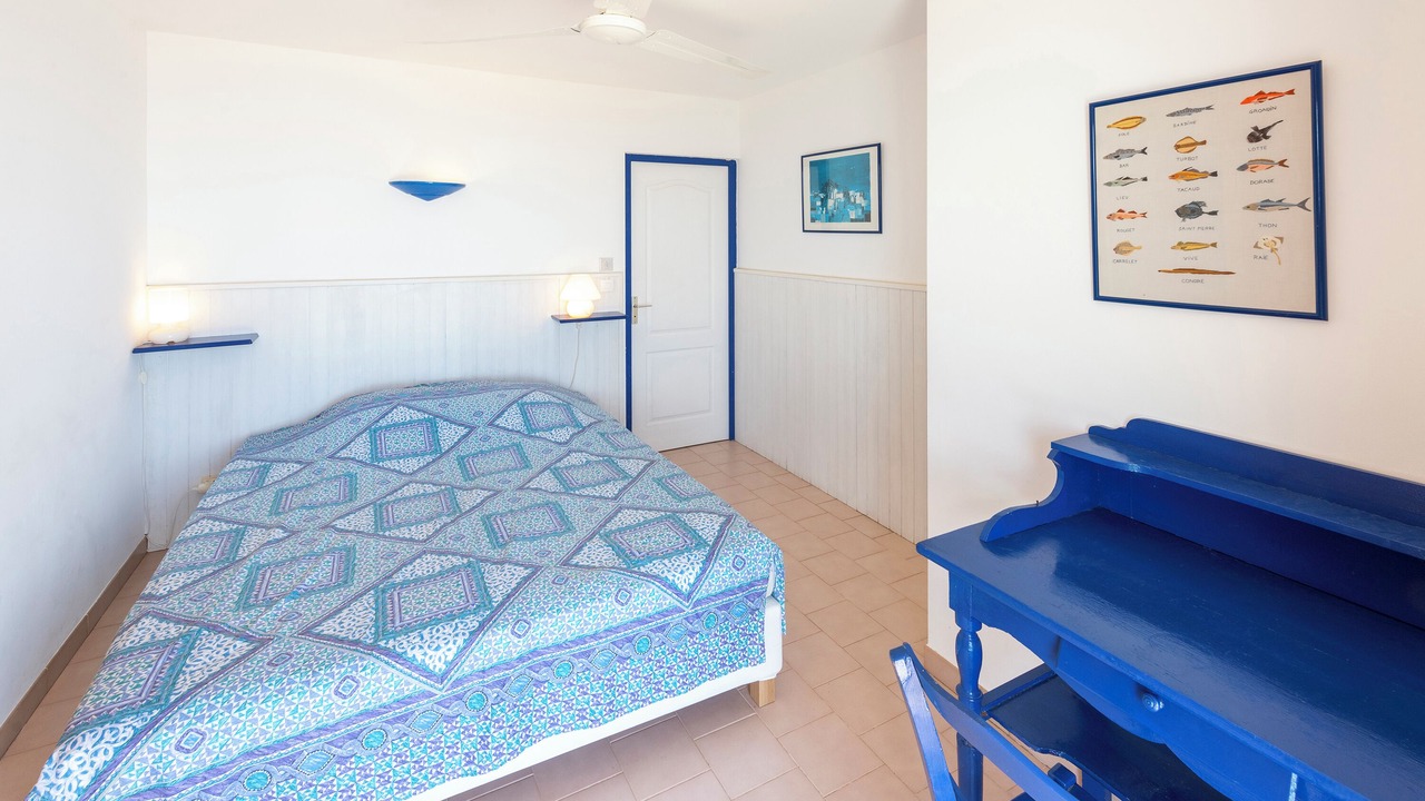 Photo of Bedroom in Antheor
