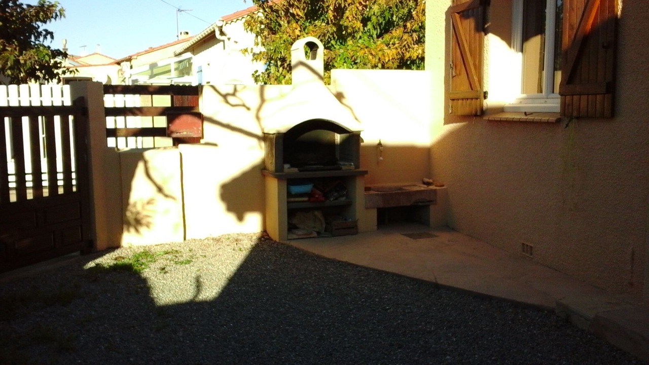 Photo of Patio Balcony in Valras-Plage