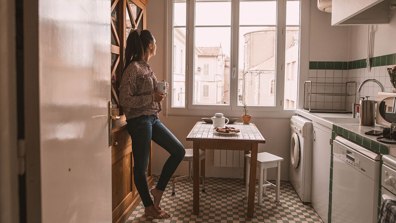 Photo of Kitchen in Faubourg