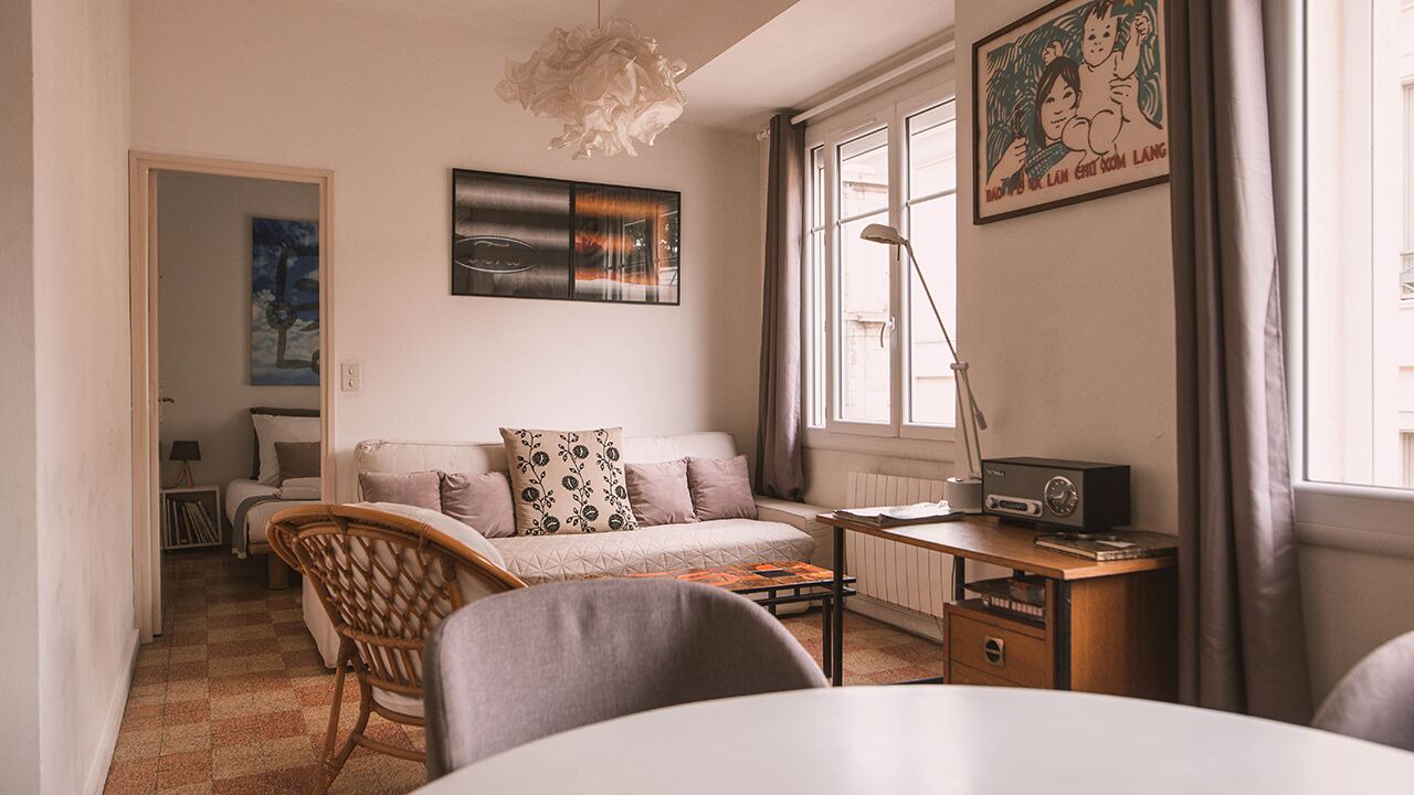 Photo of Livingroom in Faubourg