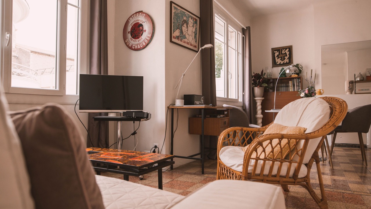 Photo of Livingroom in Faubourg