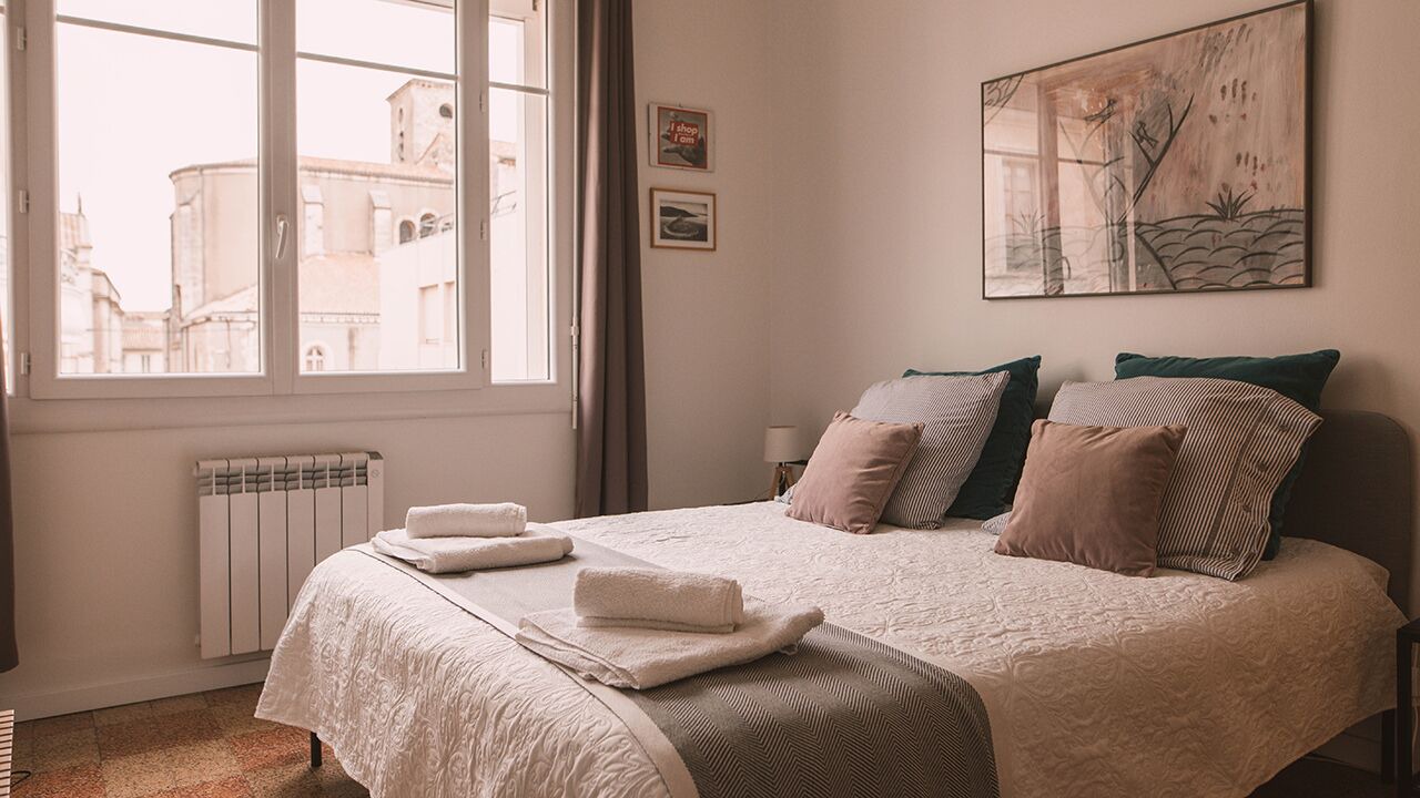 Photo of Bedroom in Faubourg