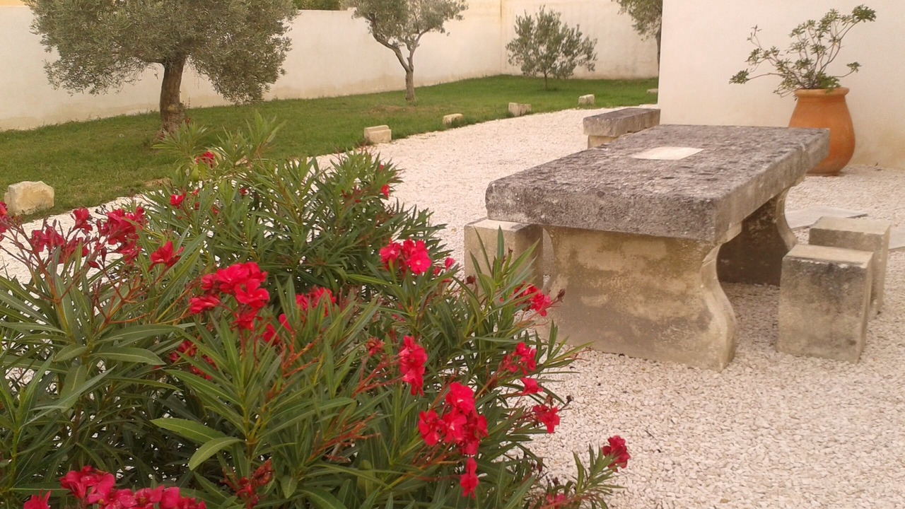 Photo of Patio Balcony in Arles