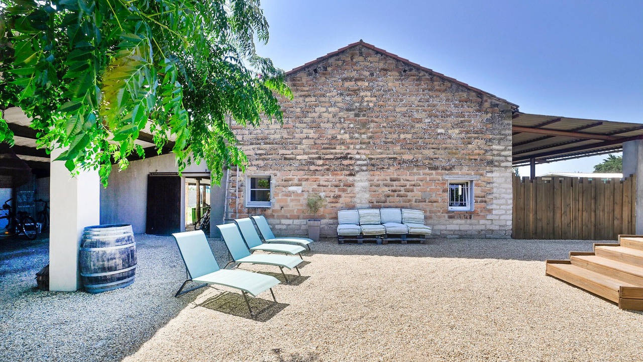 Photo of Outdoor in Vallabregues