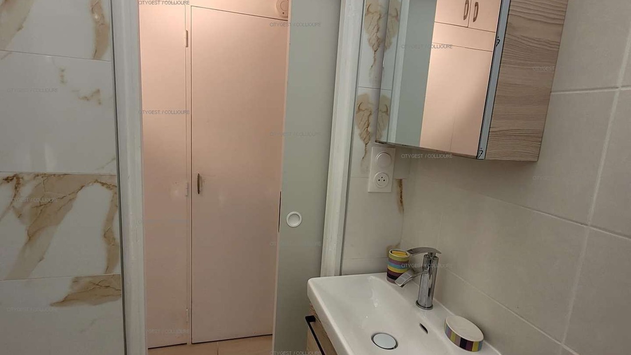 Photo of Bathroom in Collioure