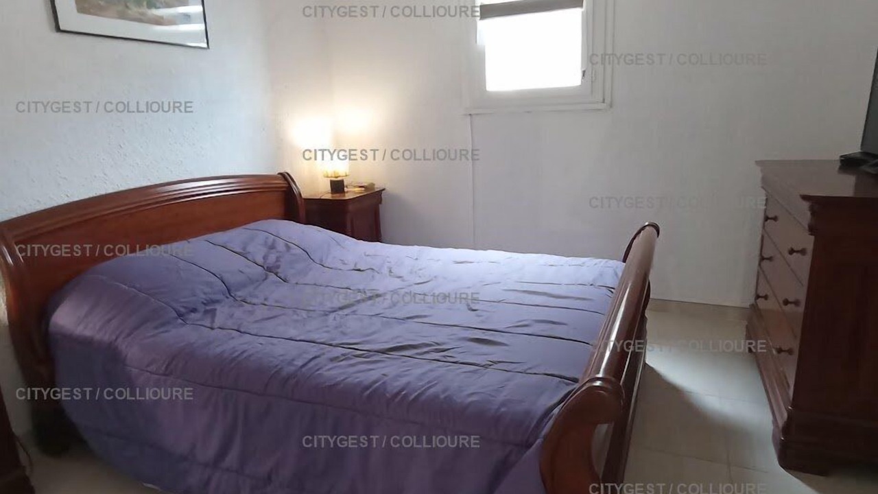 Photo of Bedroom in Collioure