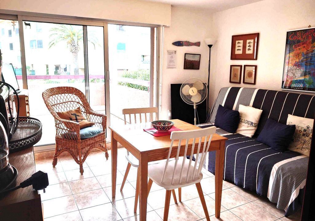 Photo of Livingroom in Collioure