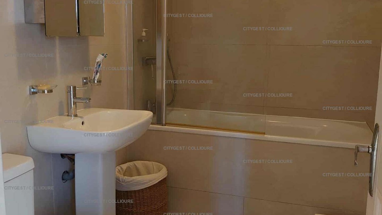 Photo of Bathroom in Collioure
