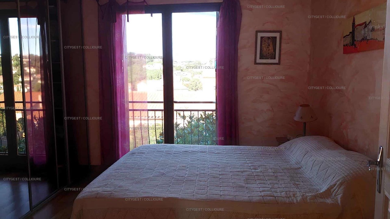 Photo of Bedroom in Collioure