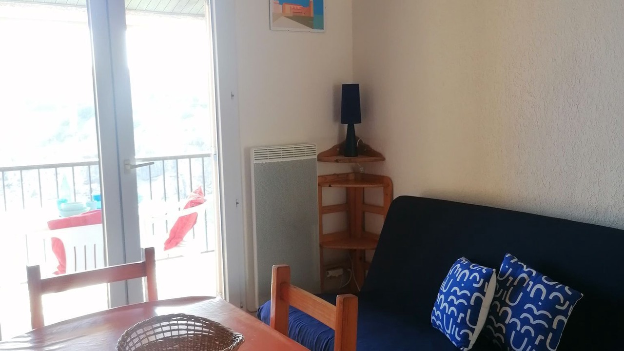 Photo of Livingroom in Collioure