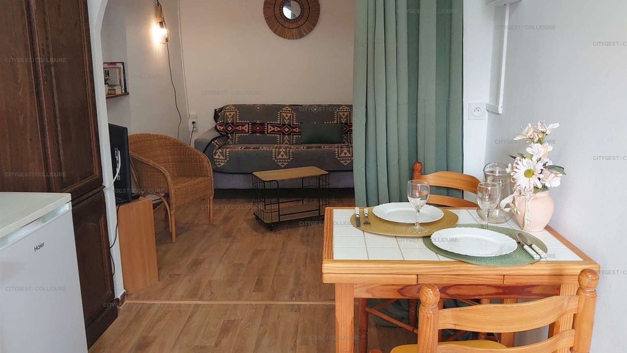 Photo of Livingroom in Collioure