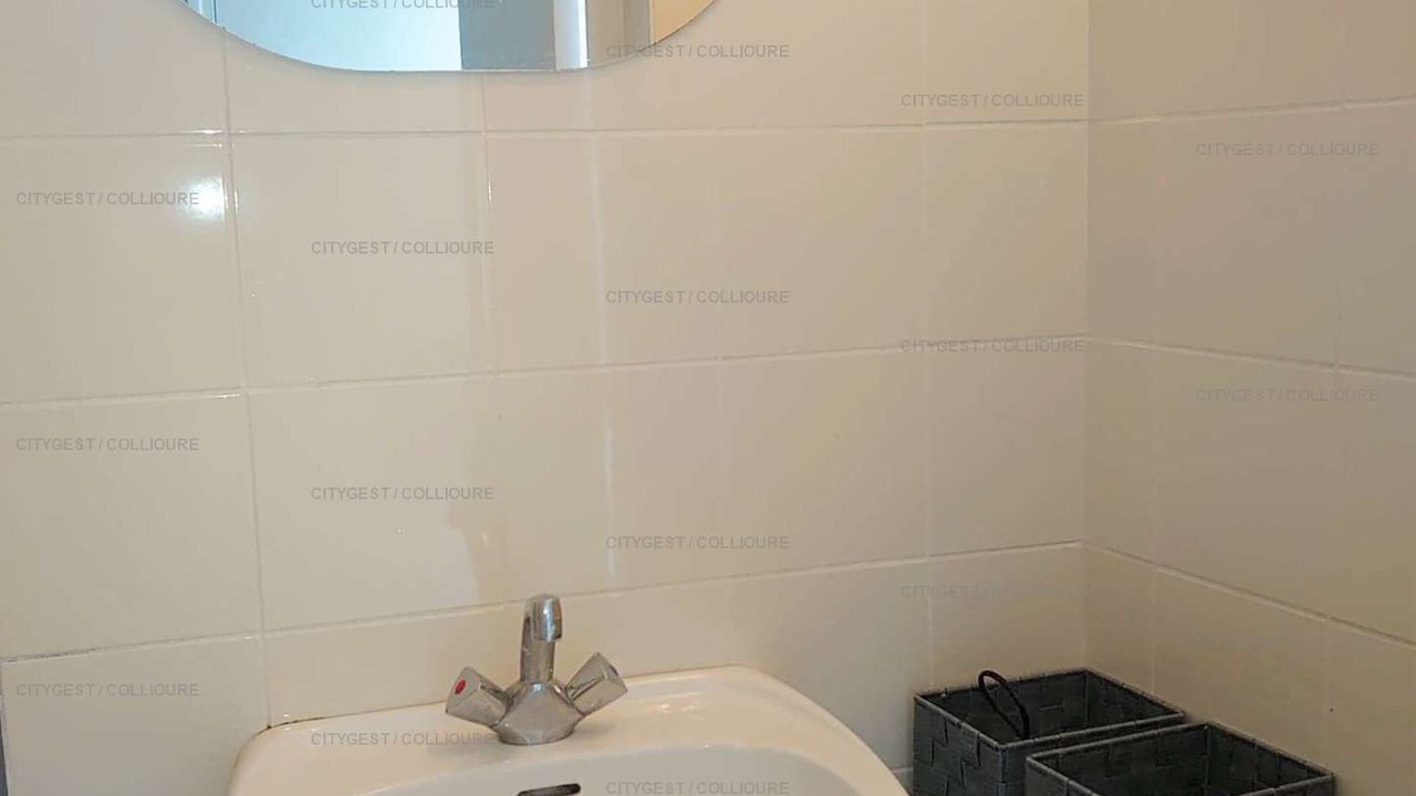 Photo of Bathroom in Collioure