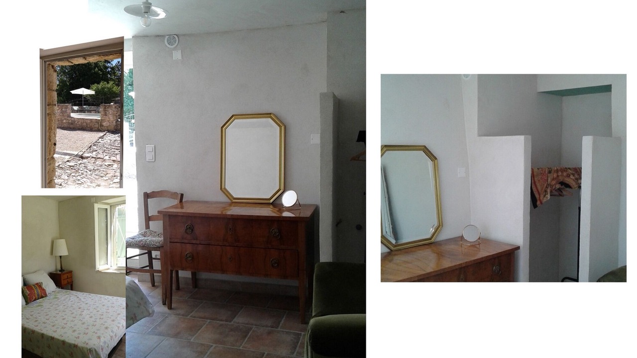 Photo of Bedroom in Saignon