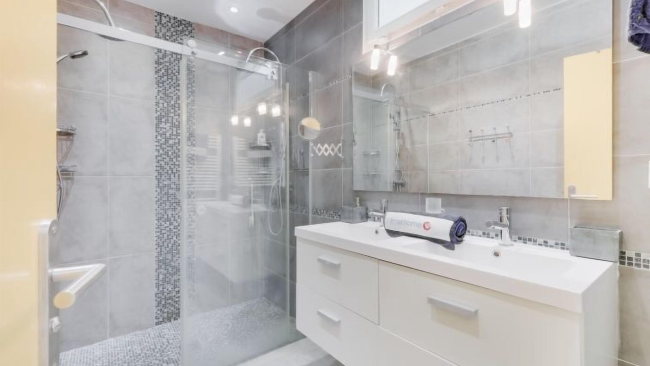 Photo of Bathroom in Grimaud