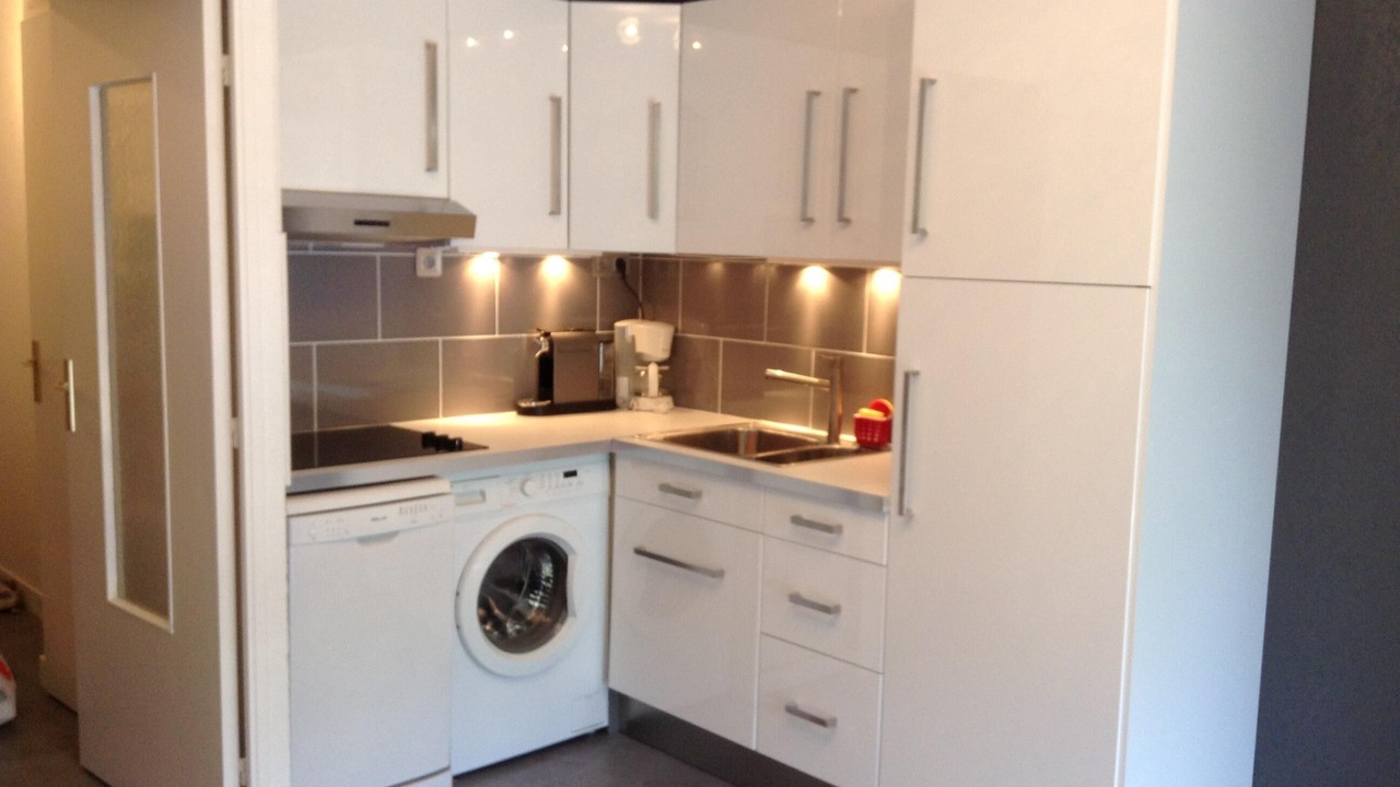 Photo of Kitchen in Six-Fours-les-Plages