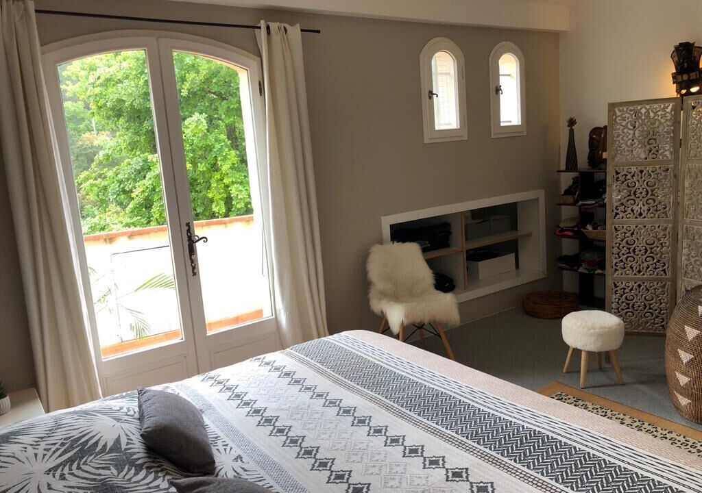 Photo of Bedroom in Saint-Raphael