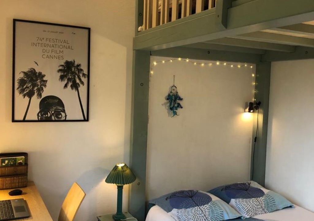 Photo of Bedroom in Saint-Raphael