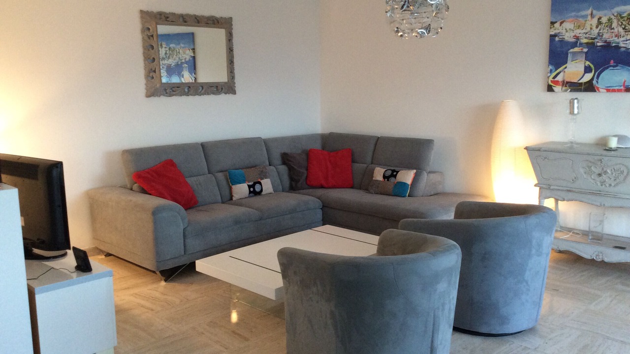 Photo of Livingroom in Sanary-sur-Mer