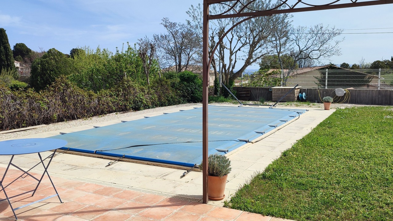 Photo of Patio Balcony in Cabrieres-dʼAigues