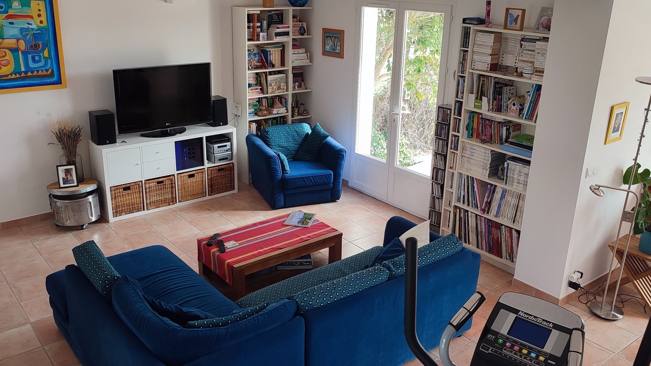 Photo of Livingroom in Cabrieres-dʼAigues