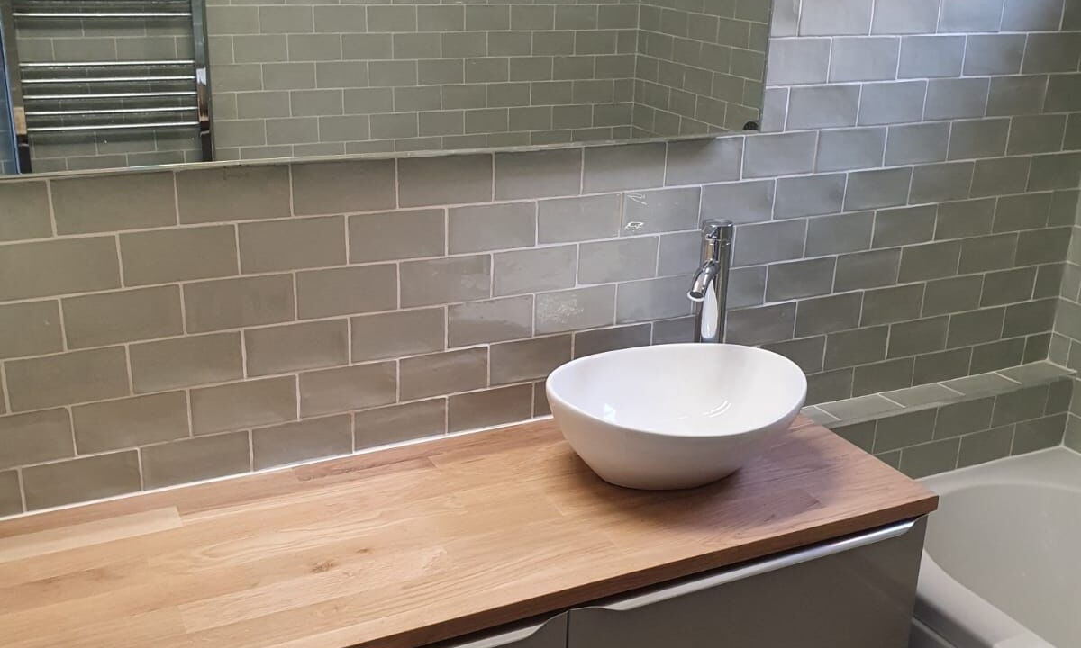 Photo of Bathroom in Collioure