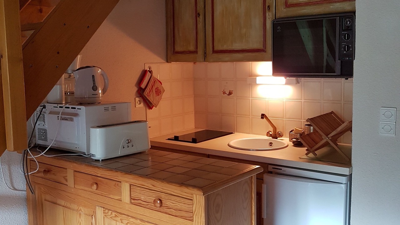 Photo of Kitchen in Enchastrayes