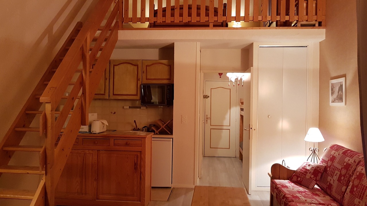 Photo of Livingroom in Enchastrayes