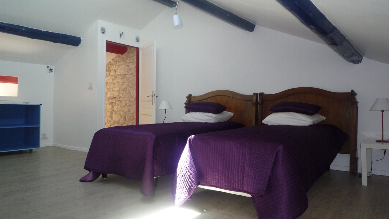 Photo of Bedroom in Cavaillon
