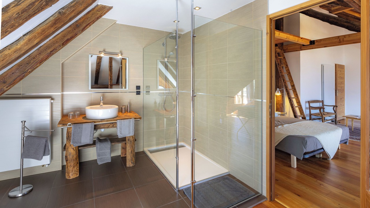 Photo of Bathroom in Chateauroux-les-Alpes