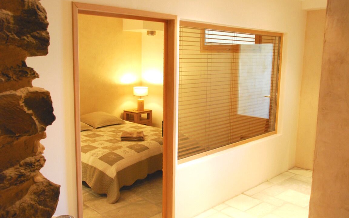 Photo of Bedroom in Chateauroux-les-Alpes