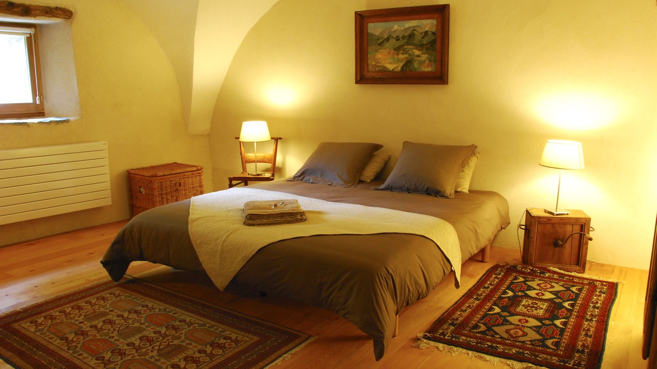 Photo of Bedroom in Chateauroux-les-Alpes