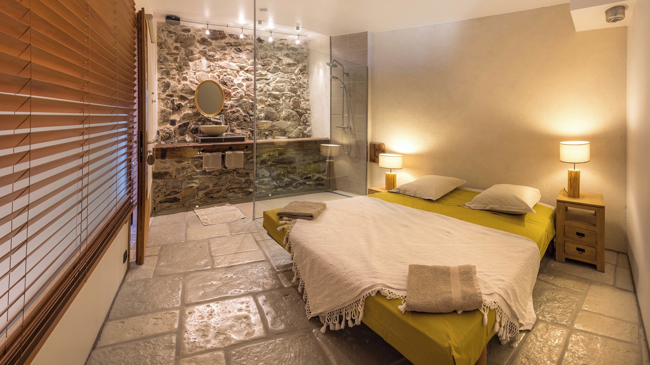 Photo of Bedroom in Chateauroux-les-Alpes