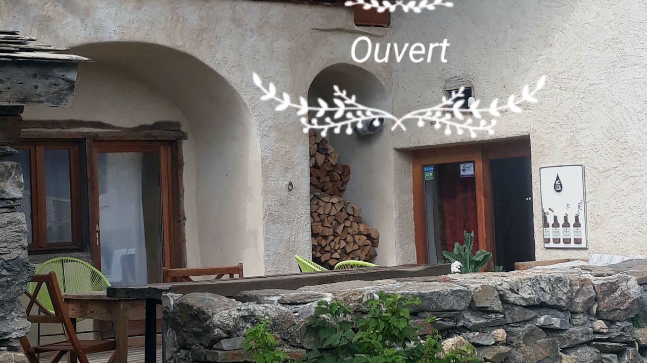 Photo of Outdoor in Chateauroux-les-Alpes