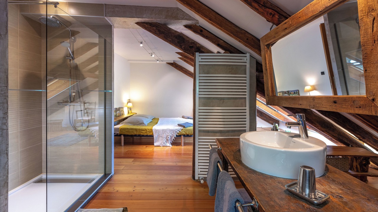 Photo of Bedroom in Chateauroux-les-Alpes