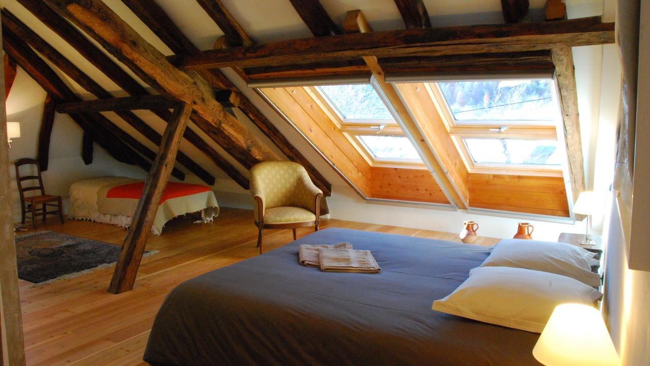 Photo of Bedroom in Chateauroux-les-Alpes
