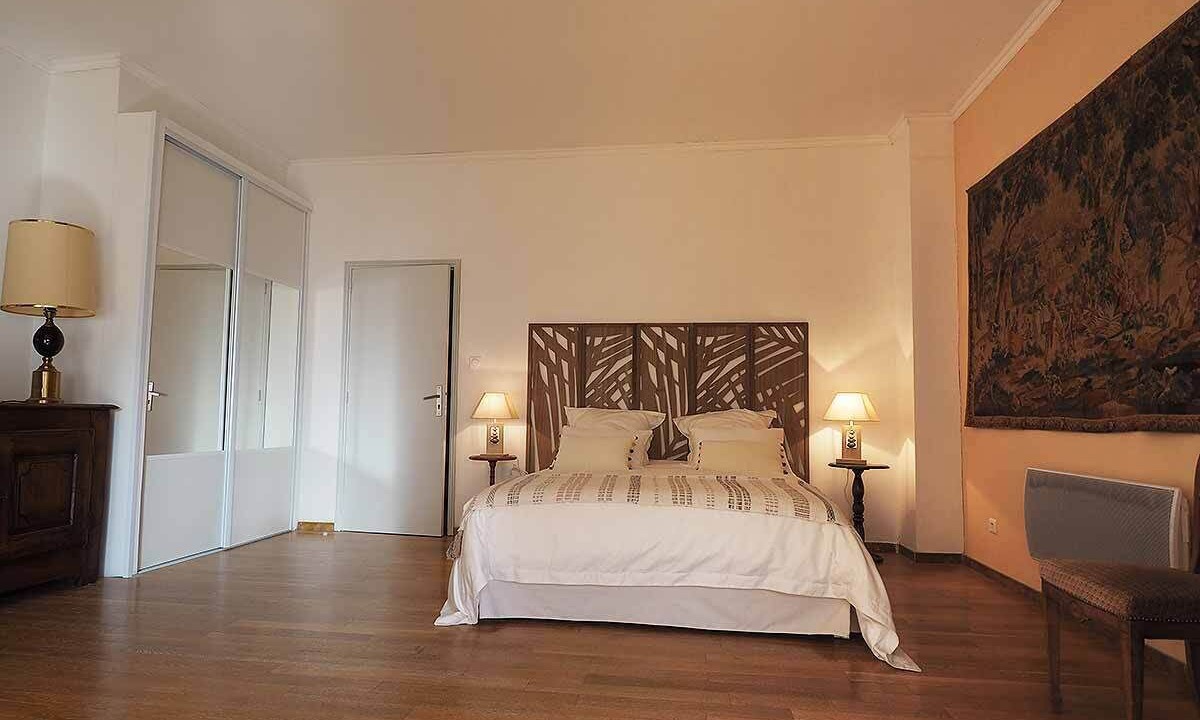 Photo of Bedroom in Avignon City Centre