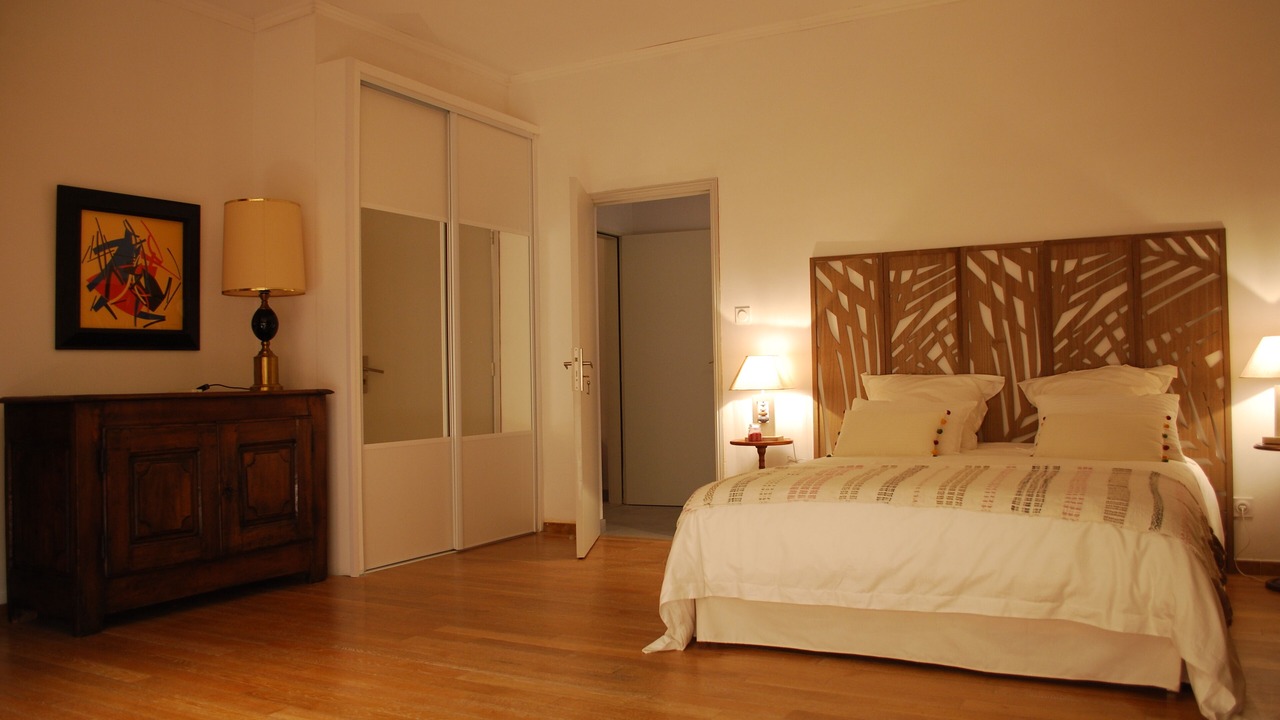 Photo of Bedroom in Avignon City Centre