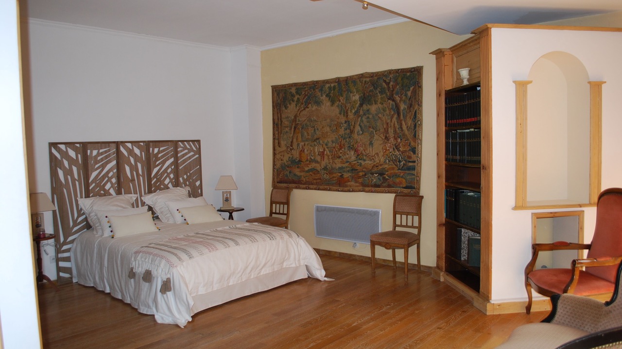 Photo of Bedroom in Avignon City Centre