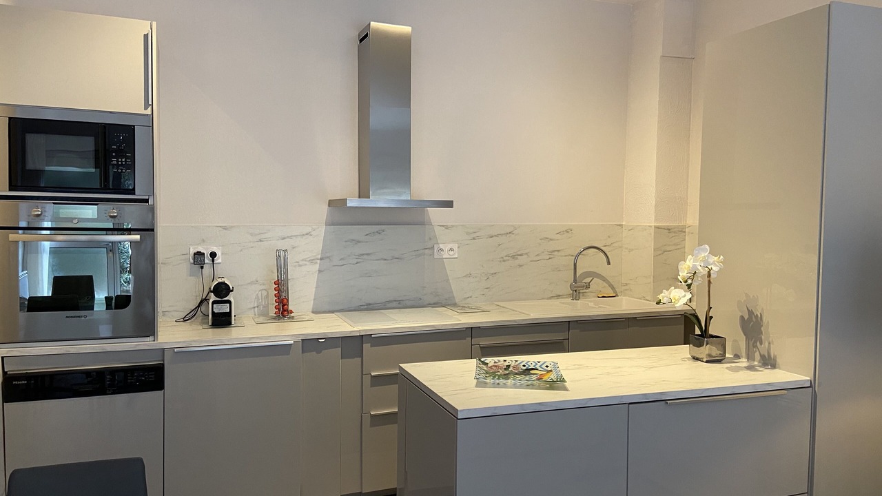 Photo of Kitchen in Avignon City Centre