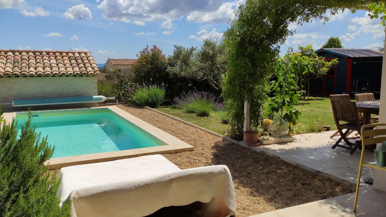 Photo of Outdoor in Cabrieres-dʼAigues