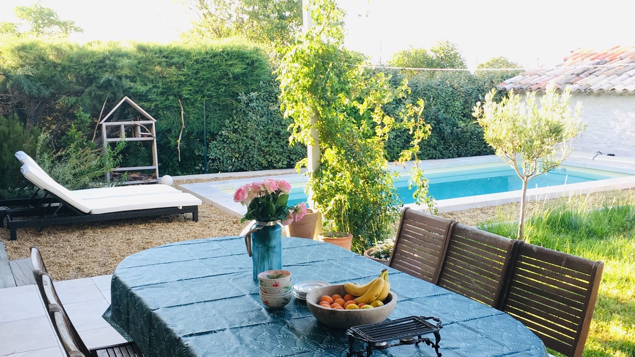 Photo of Outdoor in Cabrieres-dʼAigues