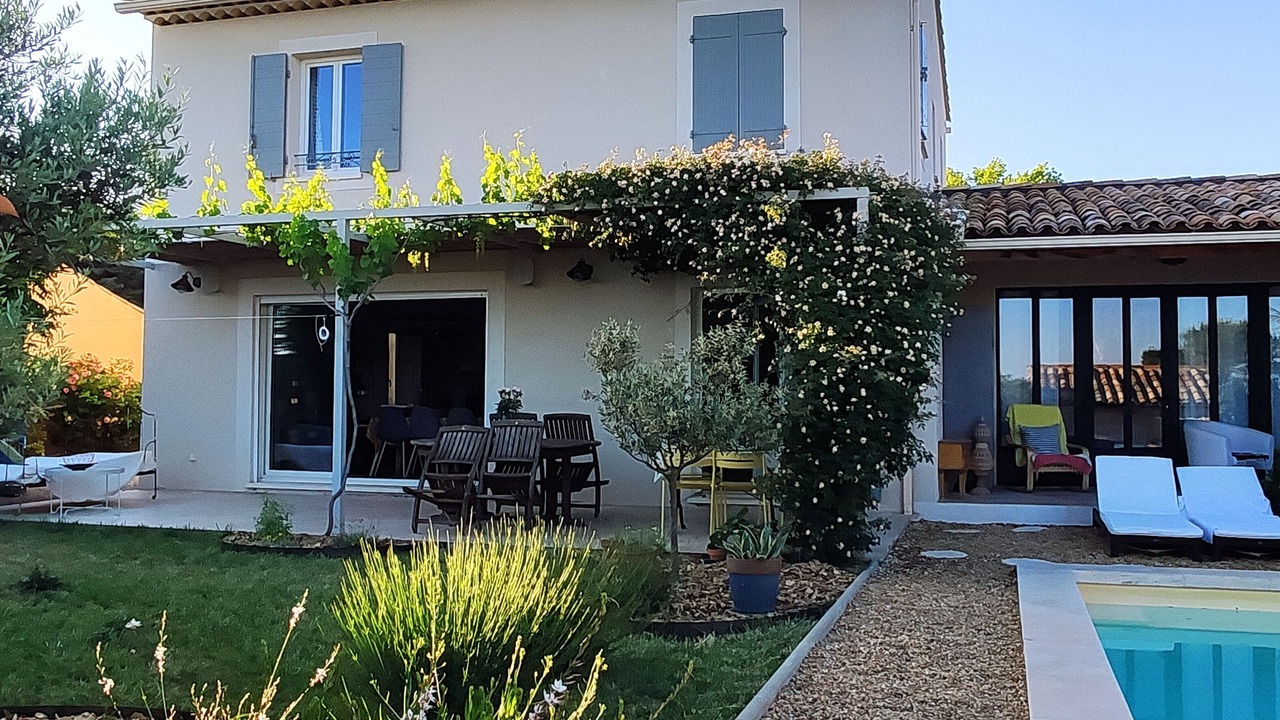 Photo of Outdoor in Cabrieres-dʼAigues