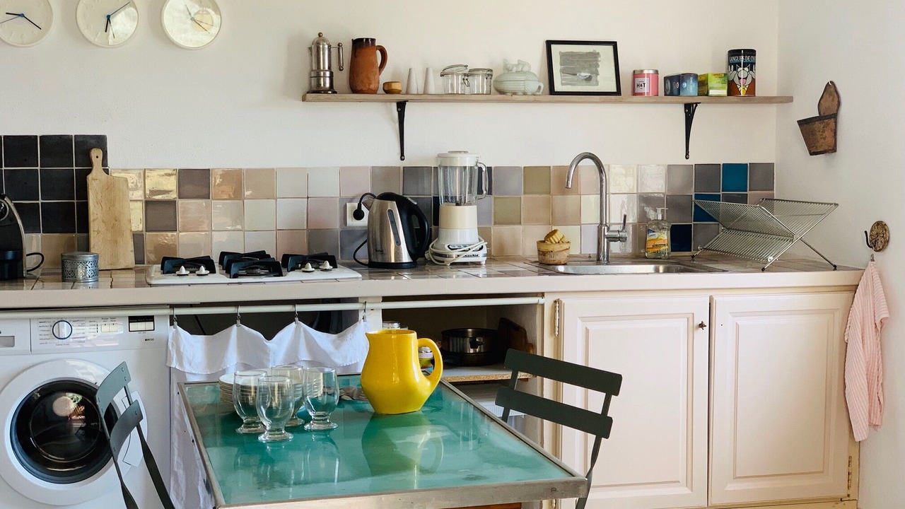 Photo of Kitchen in Bonnieux