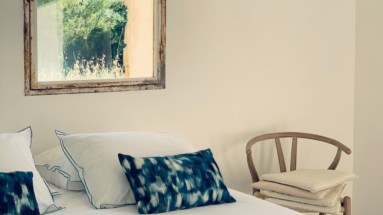 Photo of Bedroom in Bonnieux