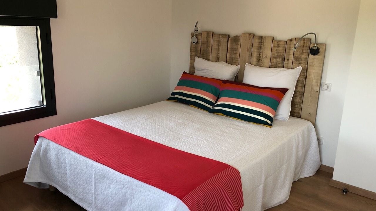 Photo of Bedroom in Pinet
