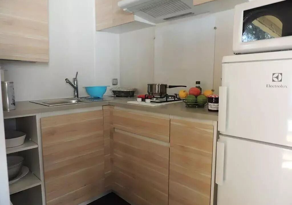 Photo of Kitchen in Boisseron