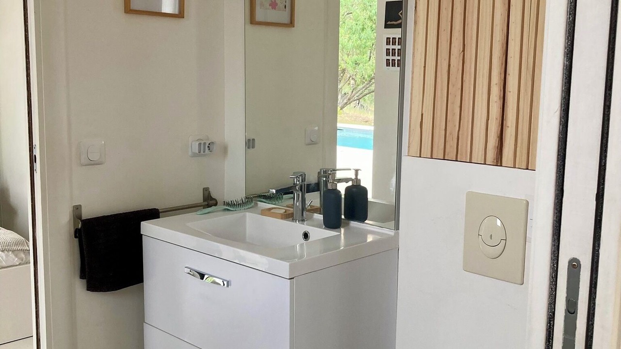 Photo of Bathroom in La Cadiere-d'Azur