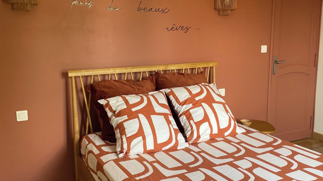 Photo of Bedroom in Saint-Andiol