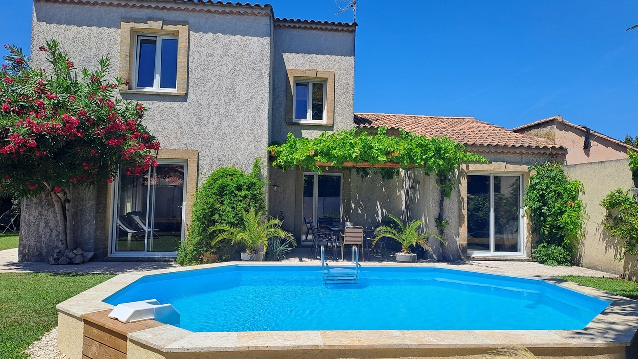 Photo of Outdoor in Saint-Andiol