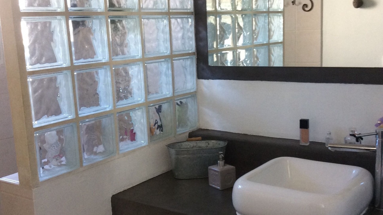 Photo of Bathroom in Saint-Andiol